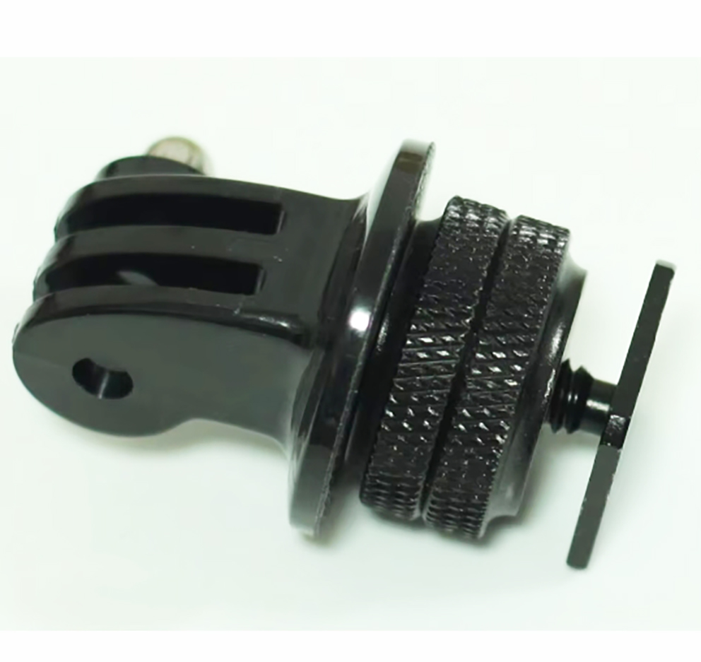 Hot Shoe Adapter - 카메라 마운트 포함 핫 슈 어댑터,