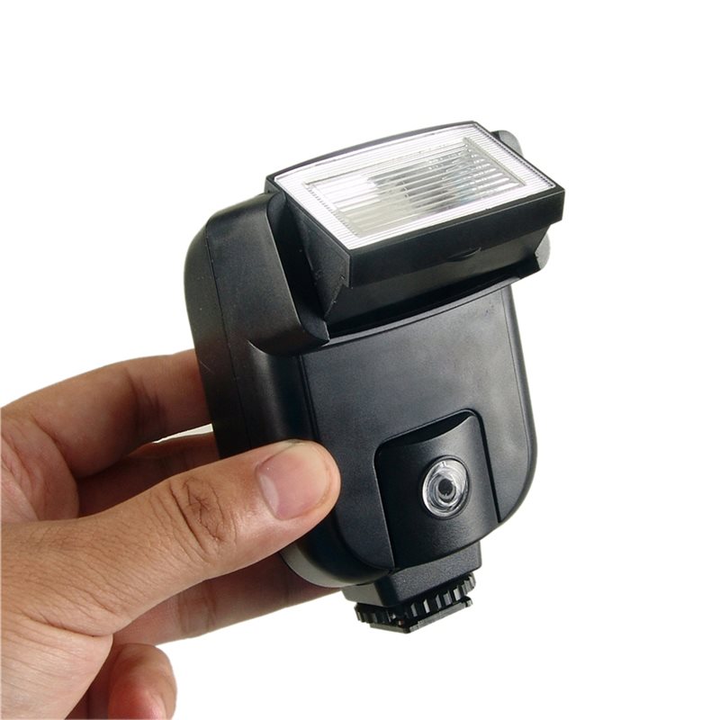 Speedlite Flash External - 니콘 D5600 D5500 D5300 DSLR 카메라용