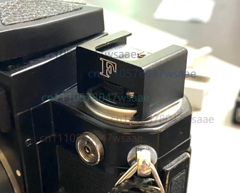 Hot Shoe Adapter - 1개 클래식 빈티지 F 스타일 건