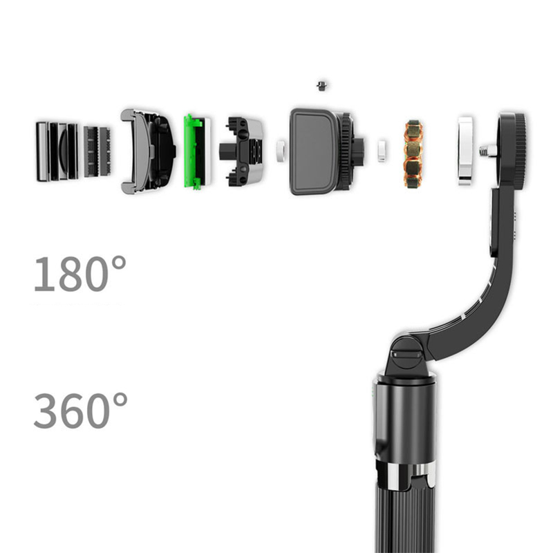 Camera Tripod Carbon - 폰 브이로그 홀더 알루미늄 합금 플라스틱,