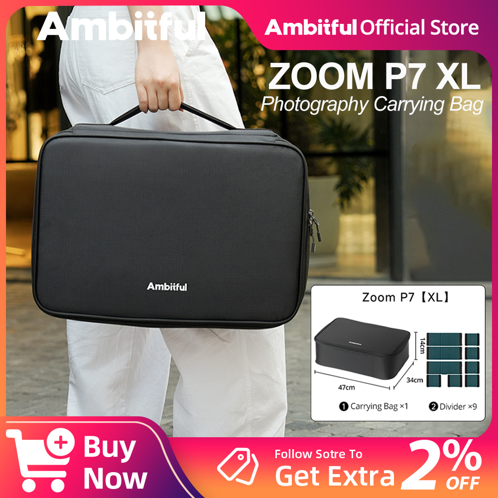Photography Zoom - Ambitful ZOOM P7II XL 사진 촬영용
