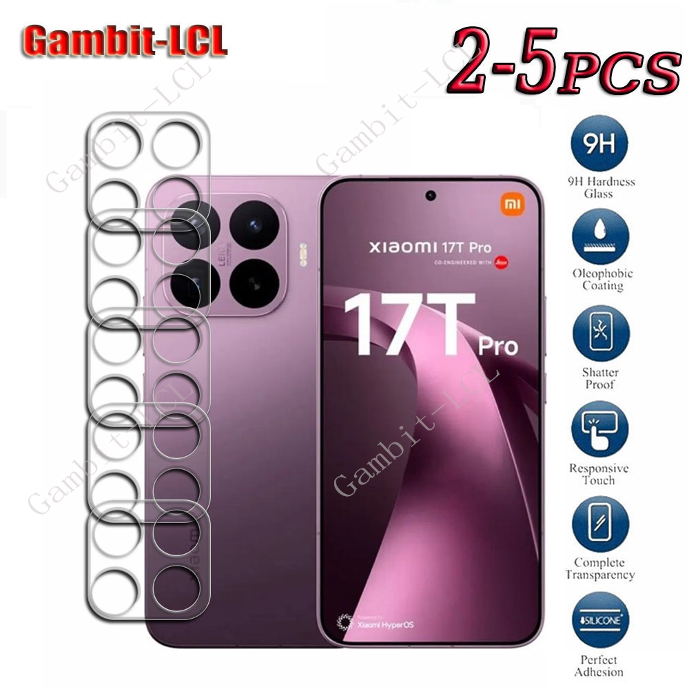 Photography Kit Xiaomi 15T Pro - 2PCS-5PCS Xiaomi 17T Pro Xiaomi17TPro Xiaomi17T