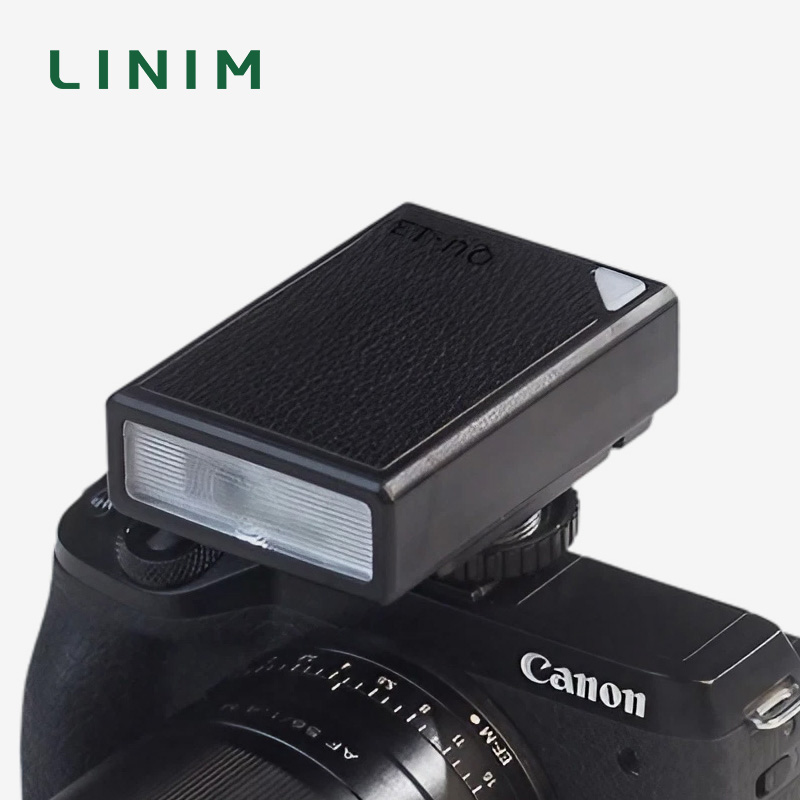 Speedlite Flash External - LINIM QU13 미니 카메라 플래시 스피드