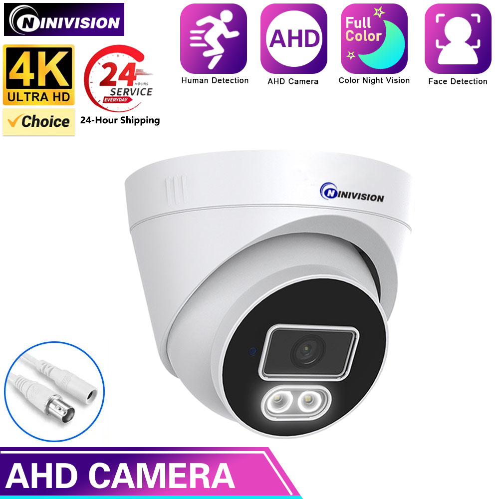 Photography Zoom - 풀 컬러 야간 투시경 CCTV, AHD