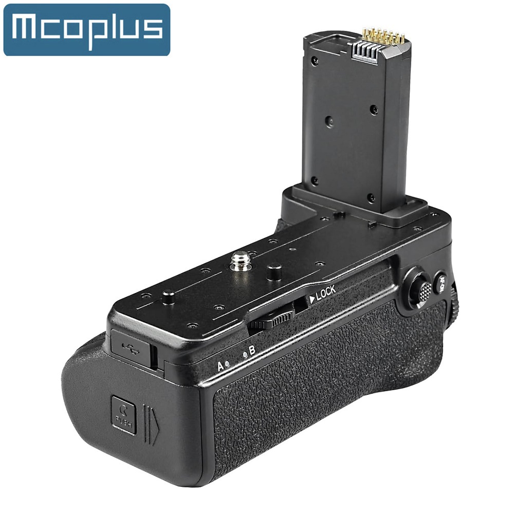 Nikon Camera Z6 Iii - Mcoplus MB-N14 Nikon Z6III Z6 III