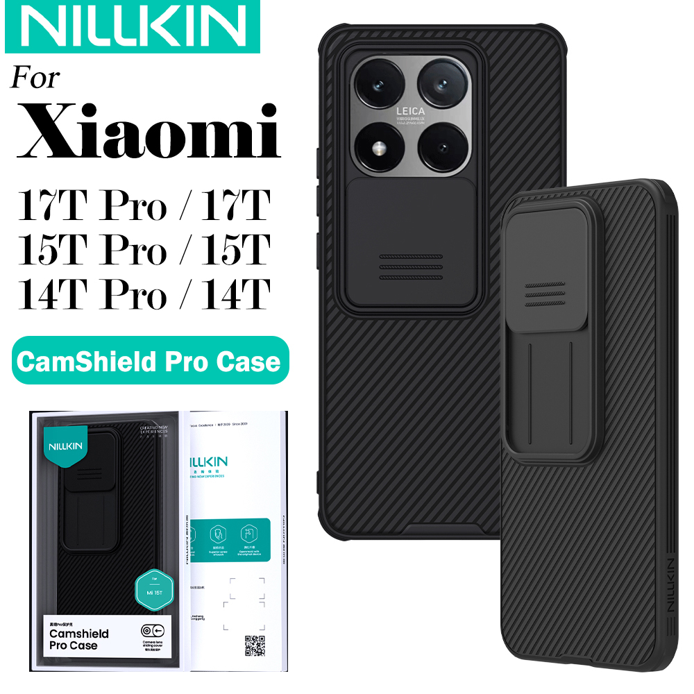 Photography Kit Xiaomi 15T Pro - 닐킨 샤오미 17T 프로 미 15T
