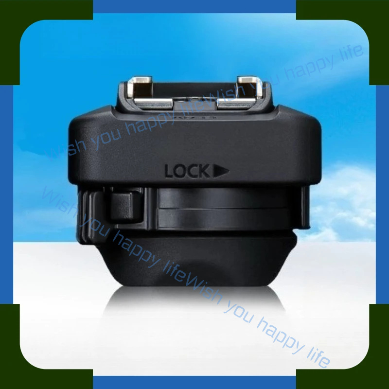 Hot Shoe Adapter - 캐논 정품 AD-E1 다기능 핫슈 어댑터(R50R50VR3