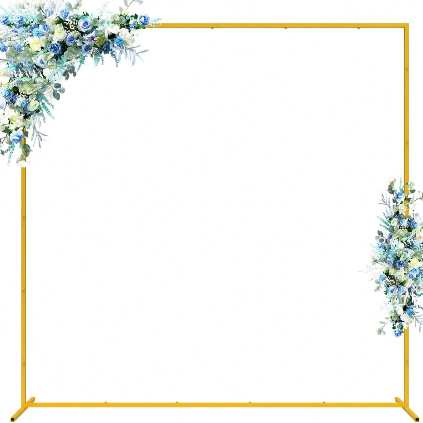 Photography Website - 웨딩 아치 백드롭 스탠드 모던 럭셔리