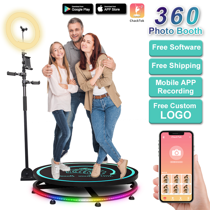 Photography Website - MWE 360 포토 부스 머신 (플라이트