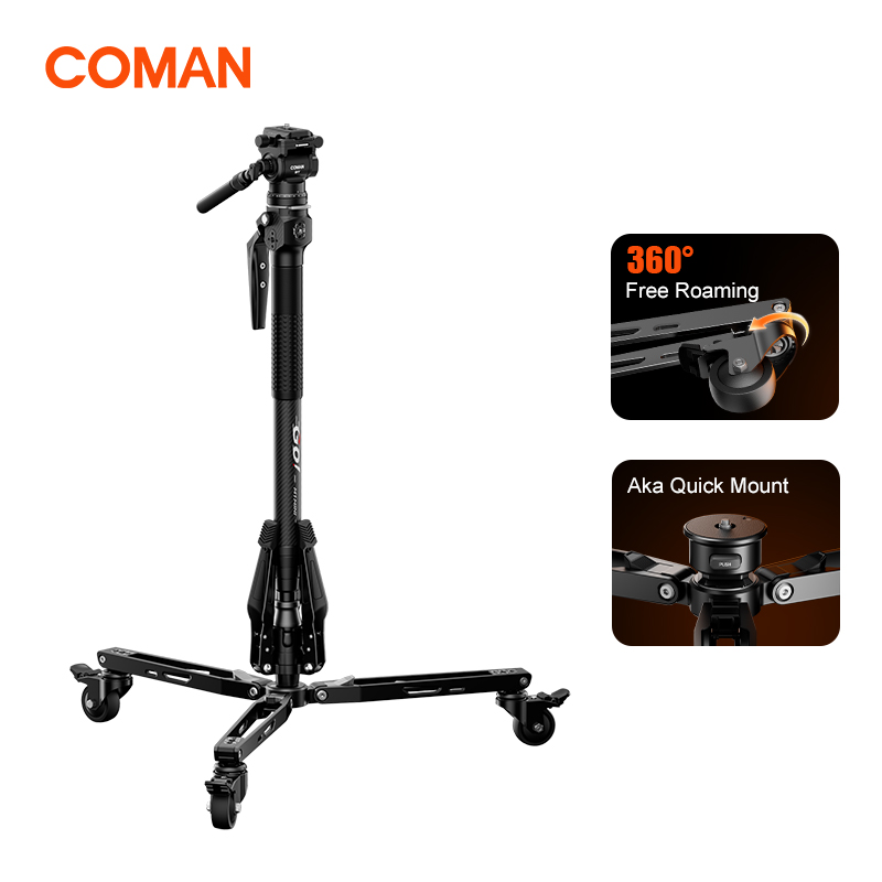 Camera Tripod Carbon - 코만 M1 미니 V1 A32 카본