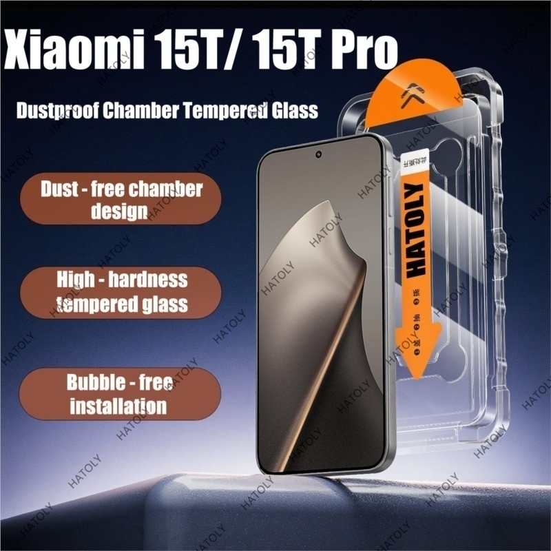 Photography Kit Xiaomi 15T Pro - 샤오미 15T 프로 유리용 강화유리 화면