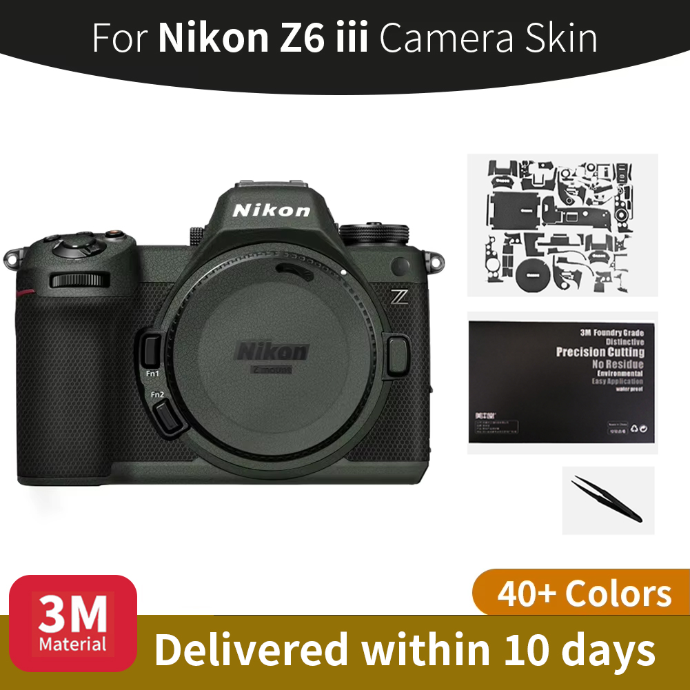 Nikon Camera Z6 Iii - Nikon Z6iii 스킨 Nikon Z6 III