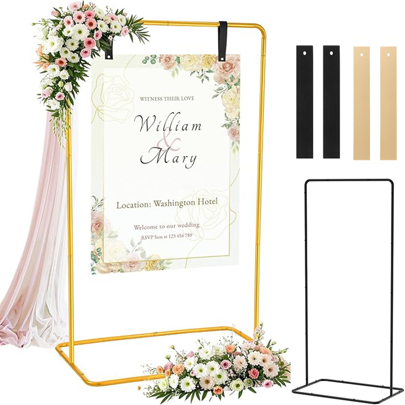 Photography Website - 웨딩 아치 스탠드 웨딩 소품 포토