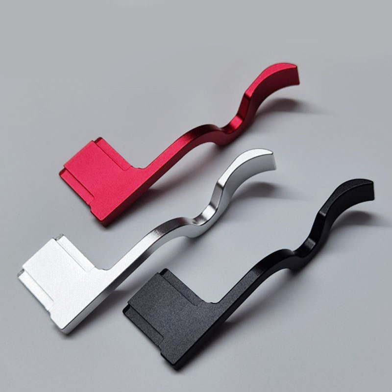 ZFC 카메라 액세서리 CNC 알루미늄 합금 썸업 그립 - Hot Shoe Adapter 리뷰 및 가격
