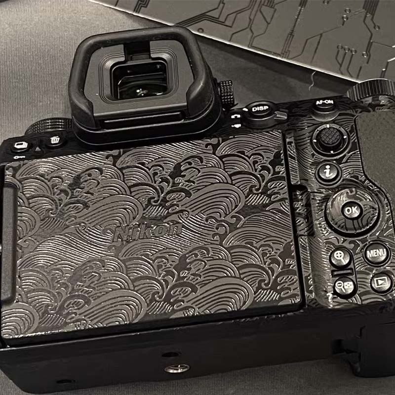 Z63 Nikonz6iii 카메라 스티커 카메라 데칼  - Nikon Camera Z6 Iii 리뷰 및 가격