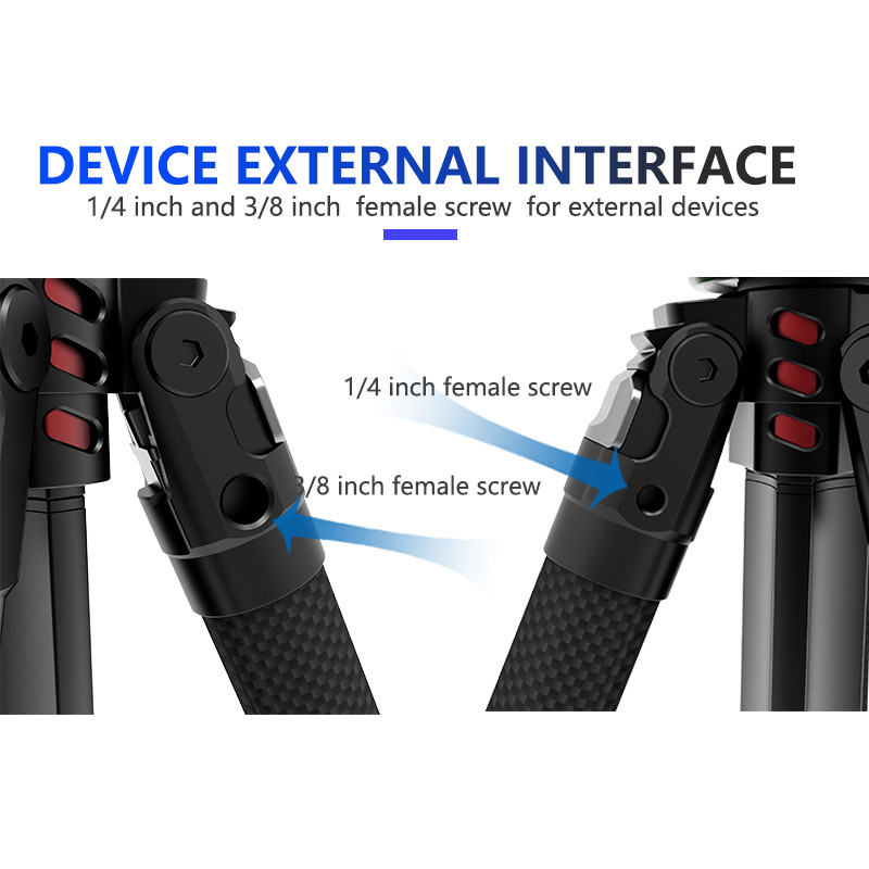OBO 프로페셔널 카메라 삼각대 N255D 카본 파이버 - Camera Tripod Carbon 리뷰 및 가격