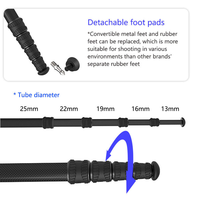 OBO 프로페셔널 카메라 삼각대 N255D 카본 파이버 - Camera Tripod Carbon 리뷰 및 가격