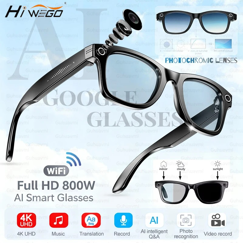 2025 신제품 800W 픽셀 UHD 카메라 스마트 안 - Photography With Ai 리뷰 및 가격