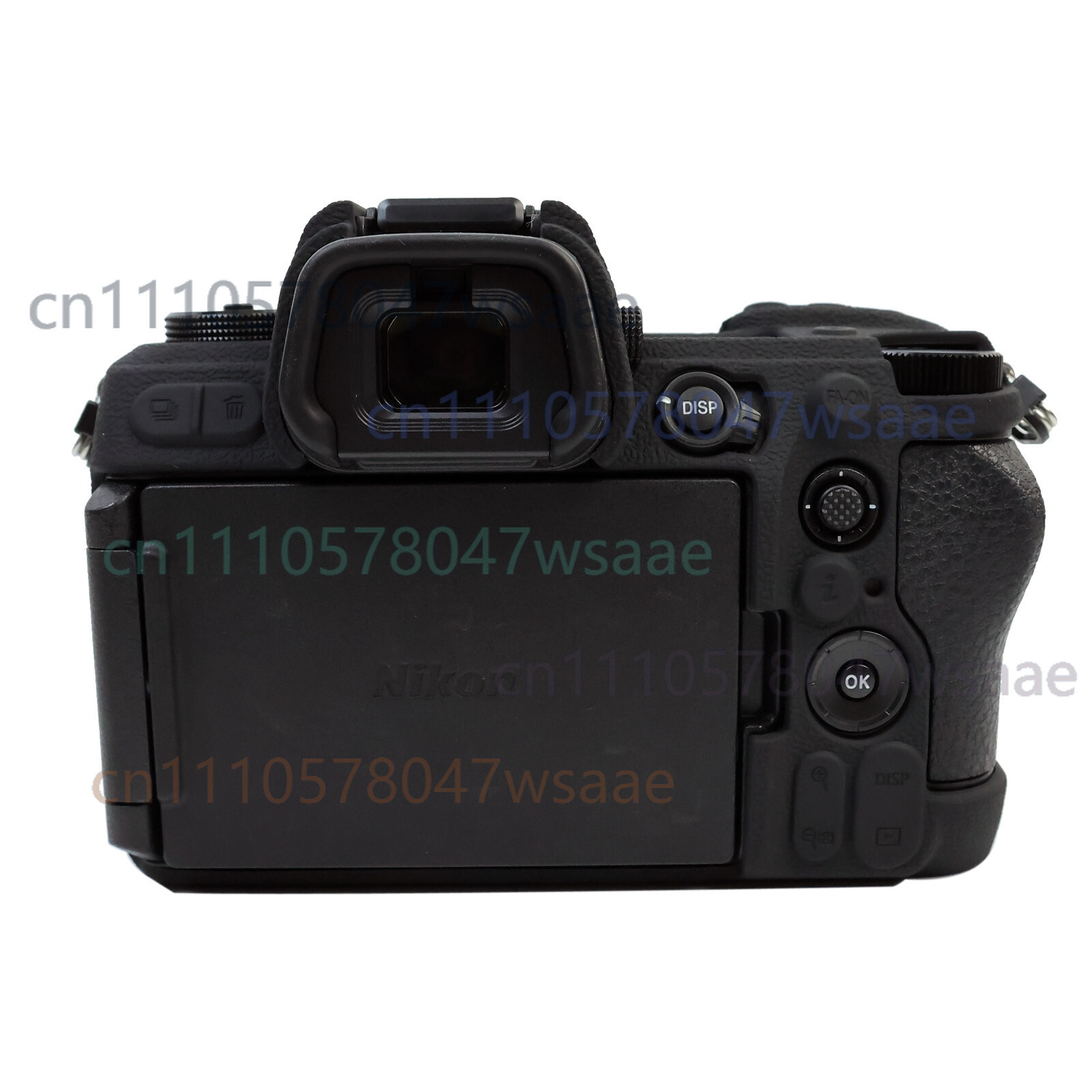 니콘 Z6 마크 III Z63용 카메라 소프트 실리콘  - Nikon Camera Z6 Iii 리뷰 및 가격