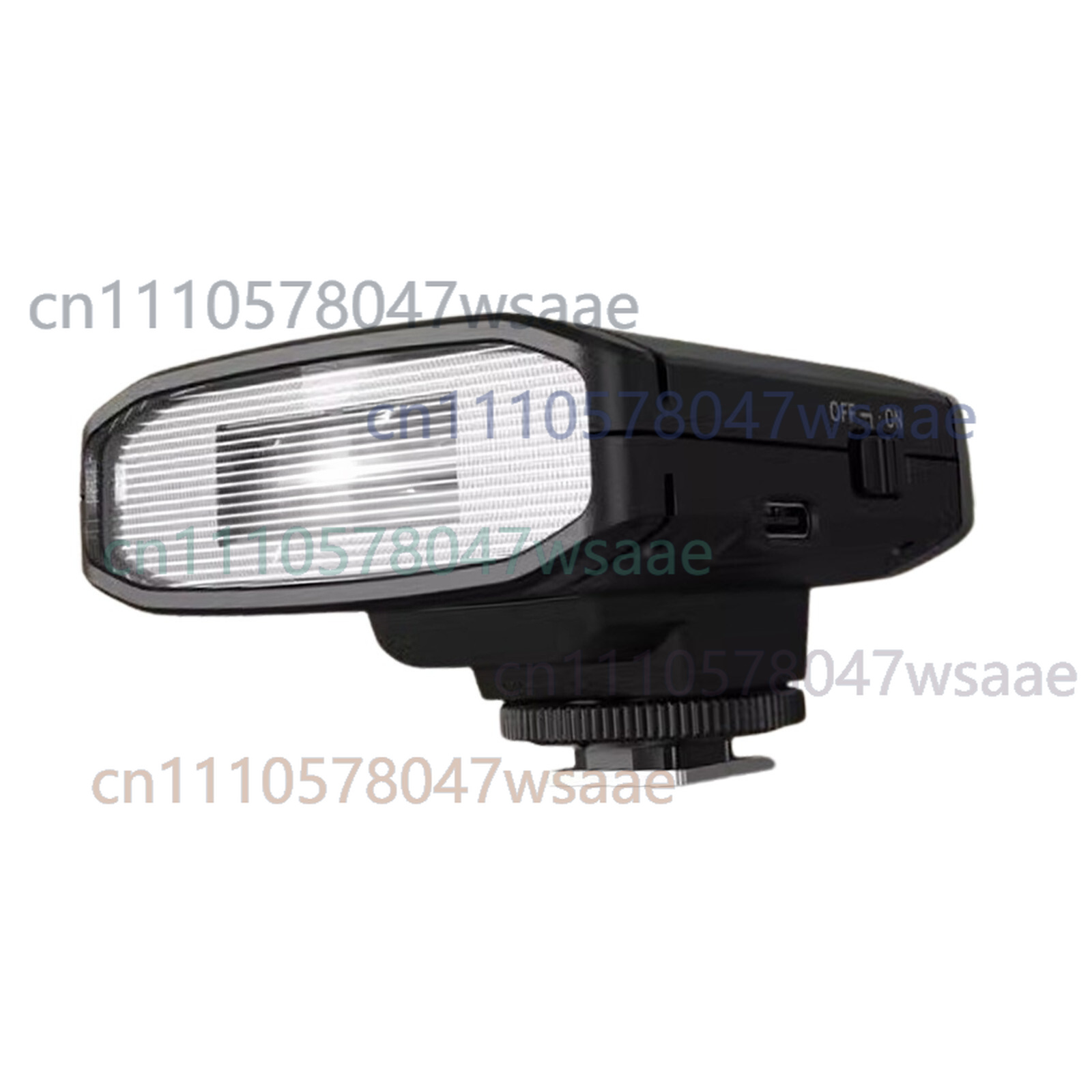 1pcs 무선 핫슈 미니 플래시 스피드라이트 5500K - Speedlite Flash External 리뷰 및 가격
