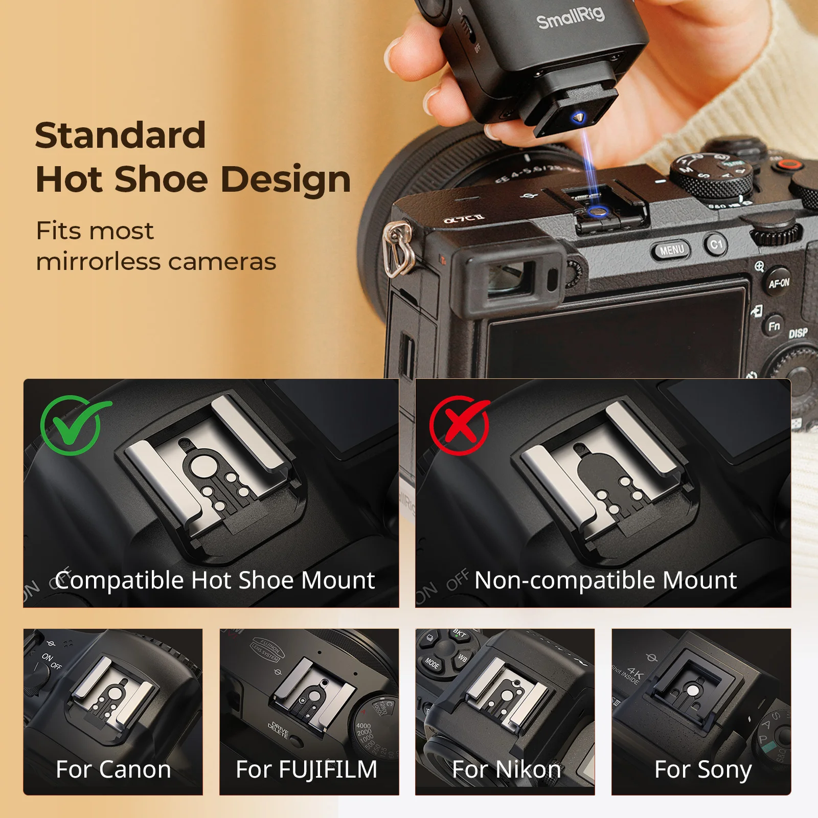 SmallRig 5883 미니 외장 플래시 스피드라이트 - Speedlite Flash External 리뷰 및 가격