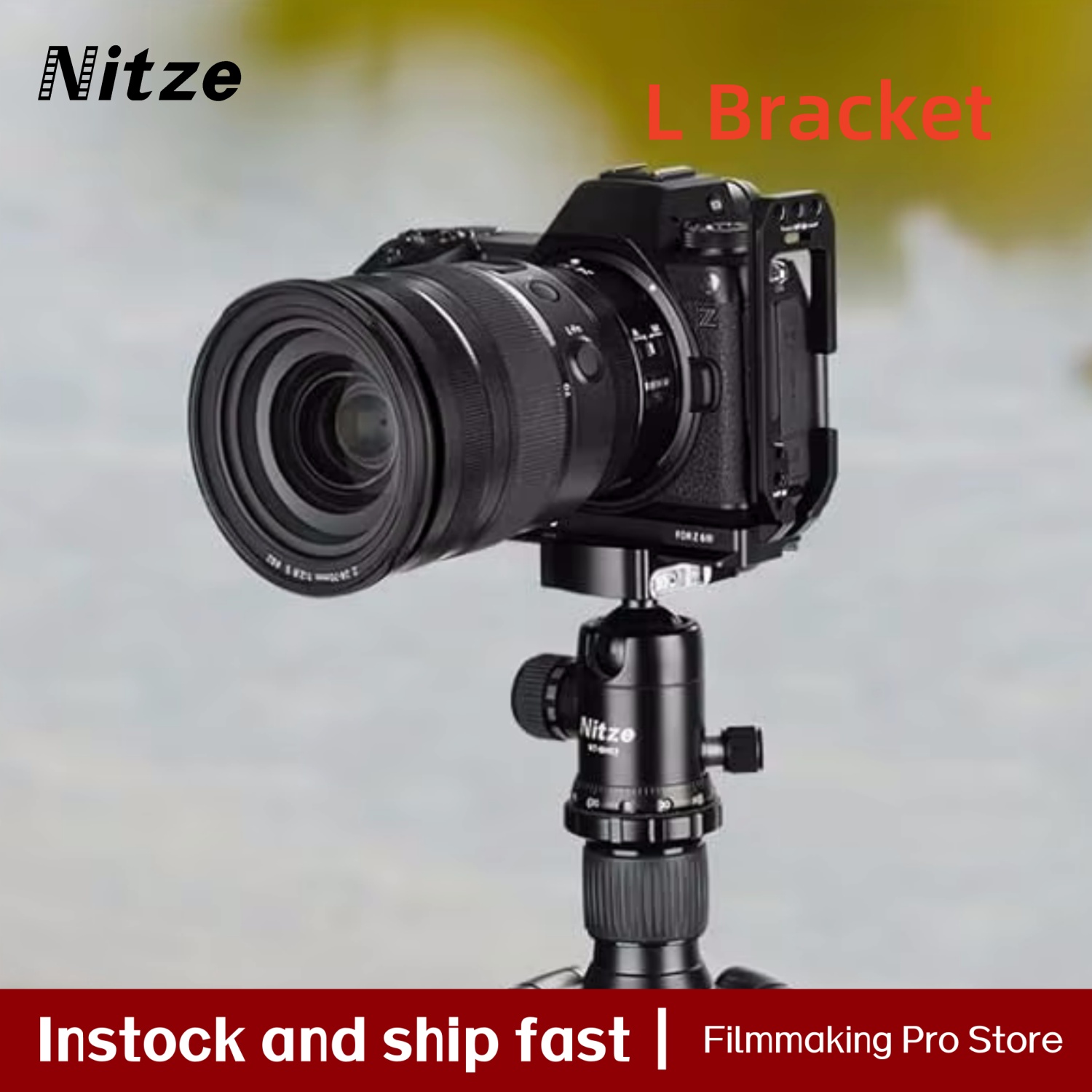 니콘 Z6 III 카메라용 니트즈 카메라 L 브래킷,  - Nikon Camera Z6 Iii 리뷰 및 가격