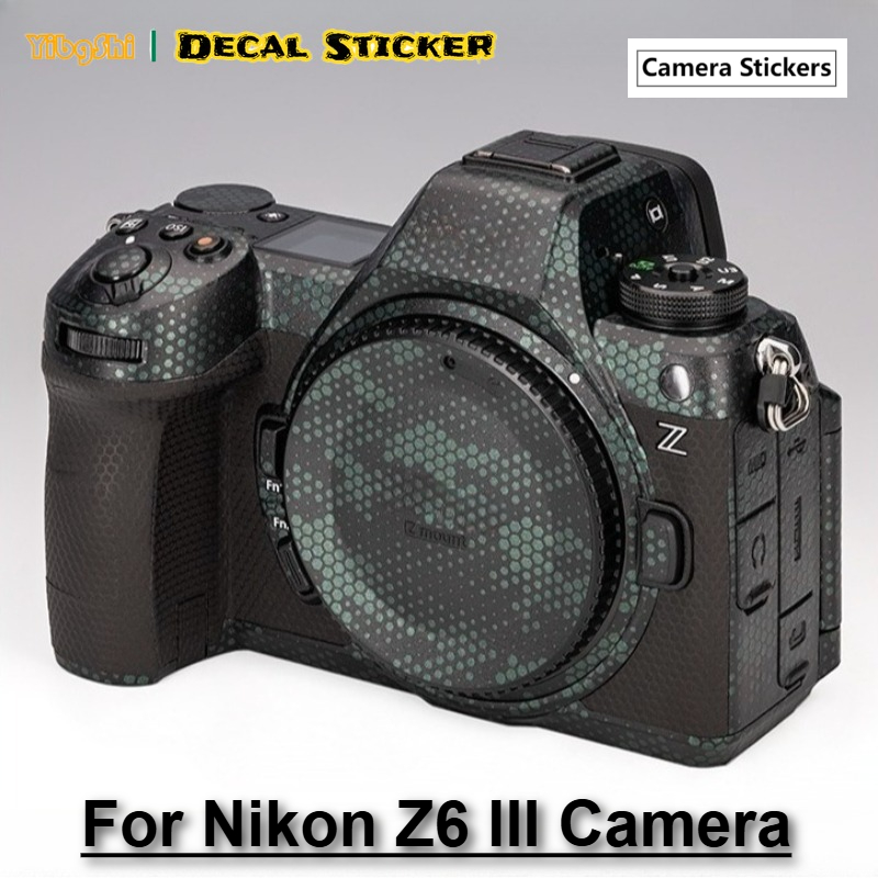 니콘 Z6III Z63 Z6M3 데칼 스킨 카메라 비닐 - Nikon Camera Z6 Iii 리뷰 및 가격