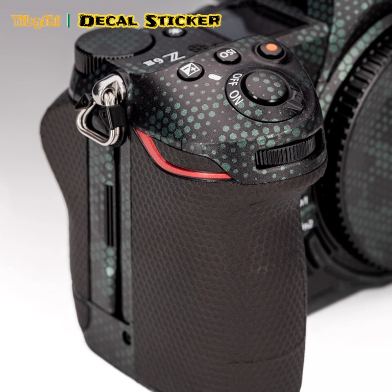 니콘 Z6III Z63 Z6M3 데칼 스킨 카메라 비닐 - Nikon Camera Z6 Iii 리뷰 및 가격
