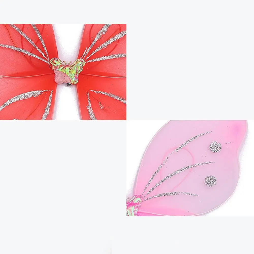 패션 키즈 나비 머리띠 날개 지팡이 소녀 여름 사진 복 - Photography Yellow 리뷰 및 가격