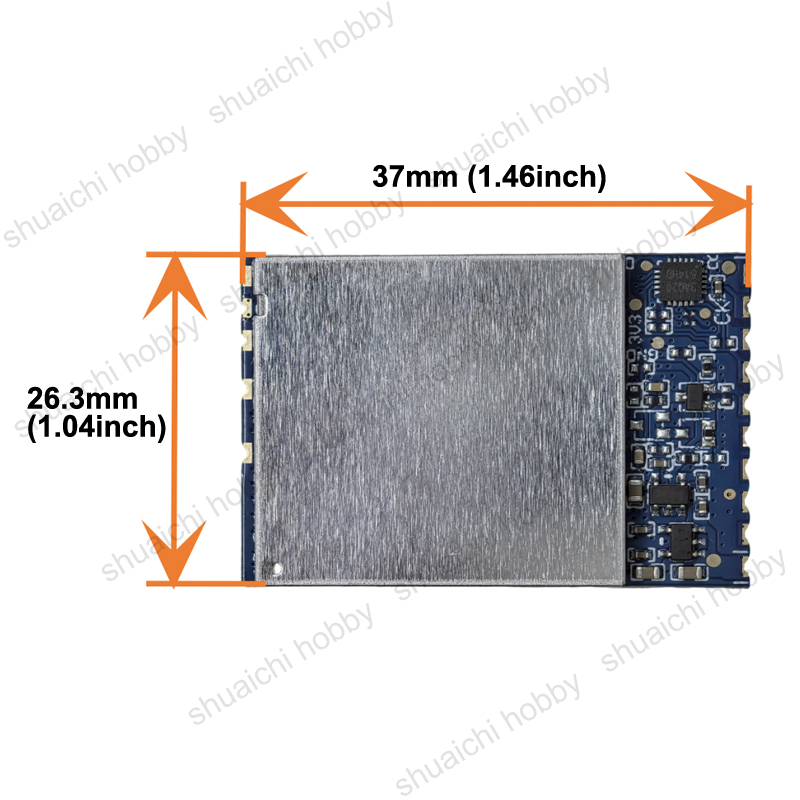 1PCS 1.2G~2.2G VRX FT1200 64CH - Photography Competition 리뷰 및 가격