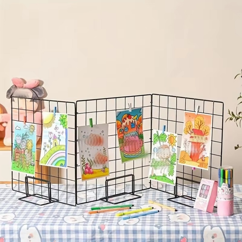 그리드 아트 및 사진 랙, 그리드 패널용 현대적인 금속 - Photography Website 리뷰 및 가격
