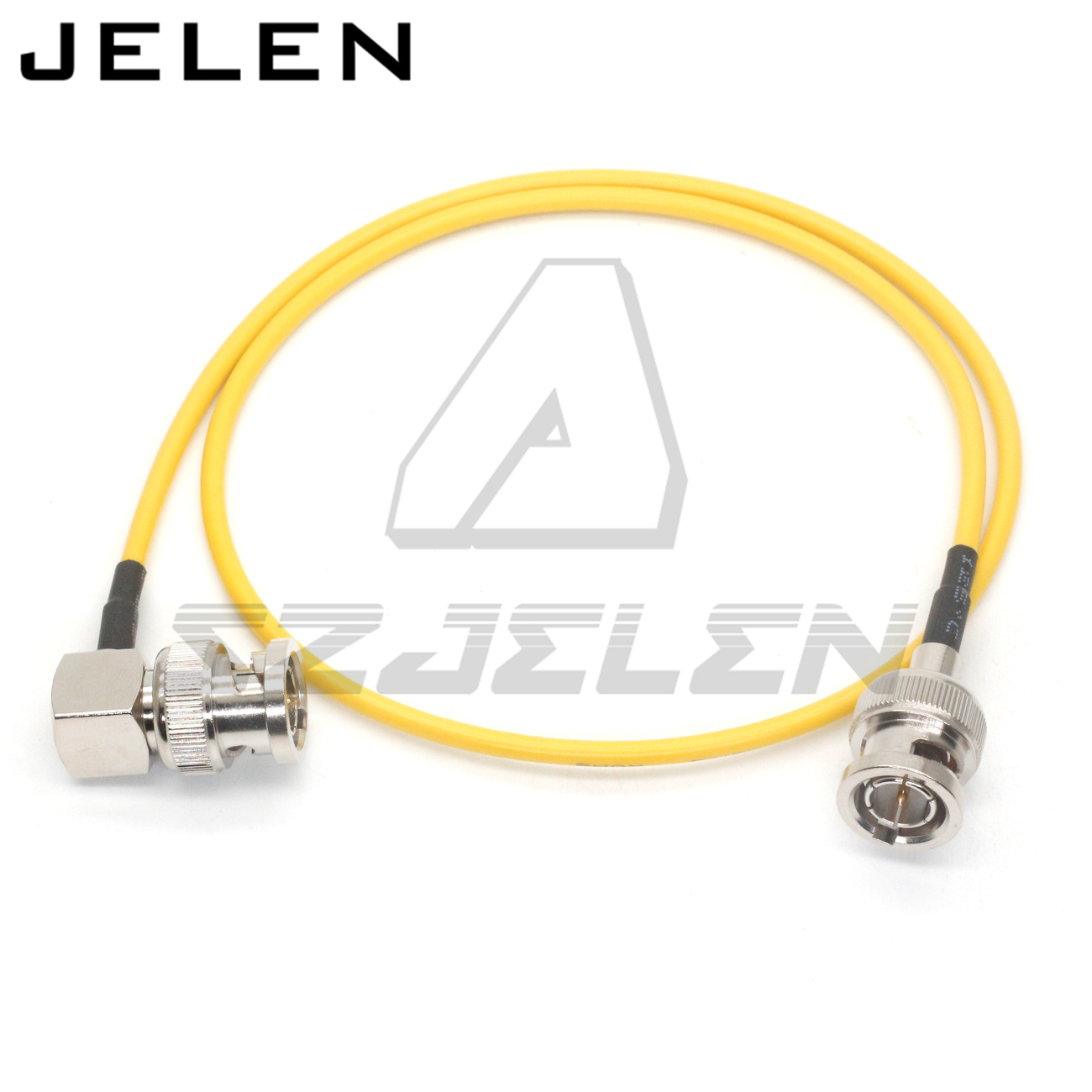 노란색 녹색 검정색 75ohm HD SDI 비디오 케이 - Photography Yellow 리뷰 및 가격