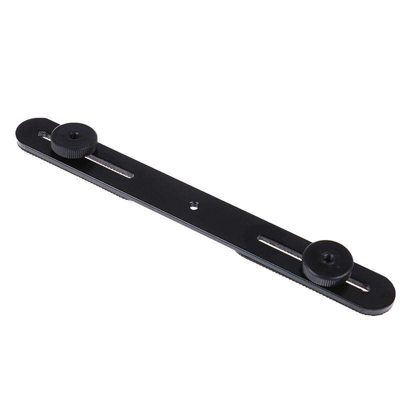 핫세일 듀얼 플래시 브래킷 핫슈 브래킷 마운트 홀더 ( - Hot Shoe Adapter 리뷰 및 가격