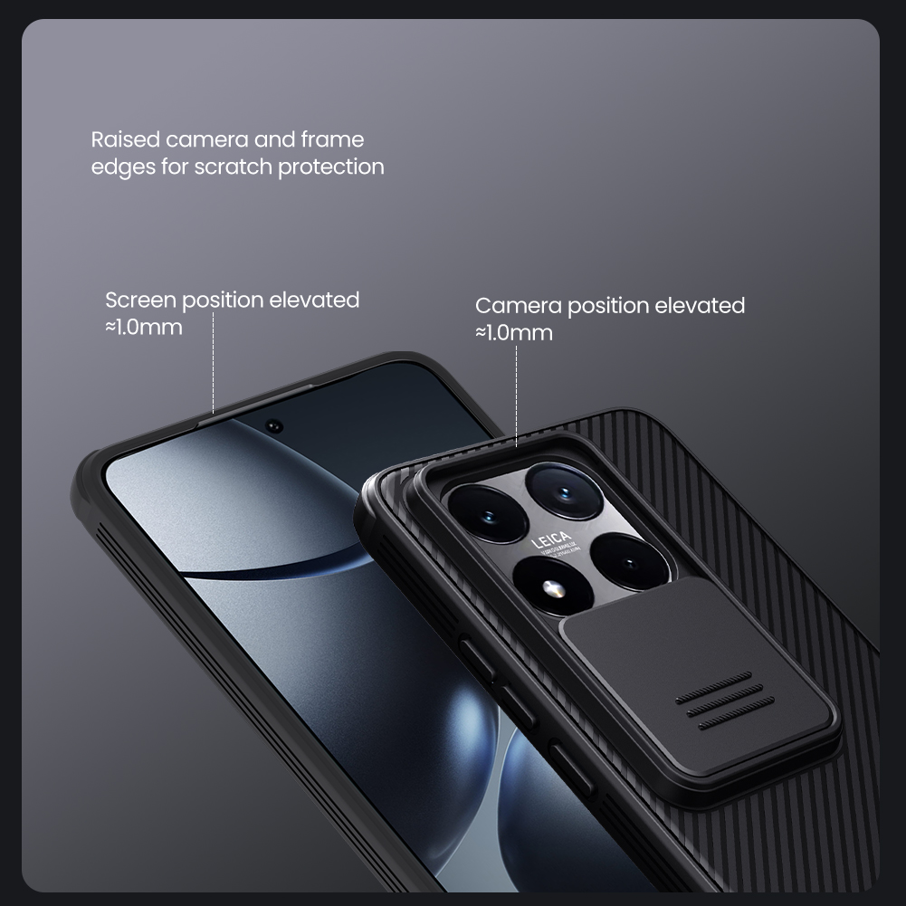닐킨 샤오미 17T 프로 미 15T 프로 14T 프로  - Photography Kit Xiaomi 15T Pro 리뷰 및 가격