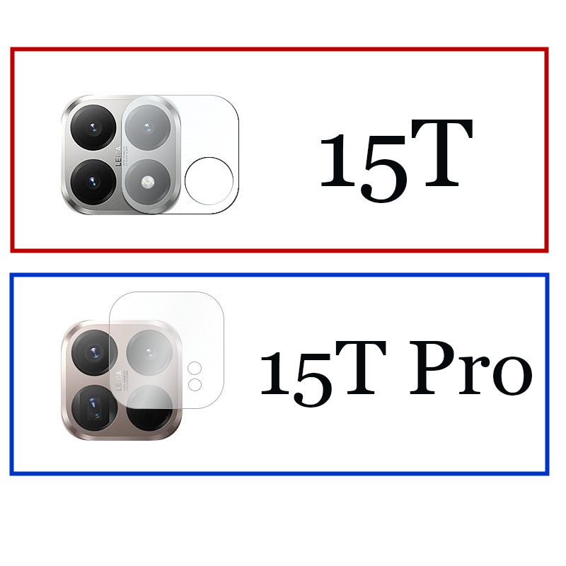 3+3/Xiaomi 15T 스크린 유리 15T Pro  - Photography Kit Xiaomi 15T Pro 리뷰 및 가격