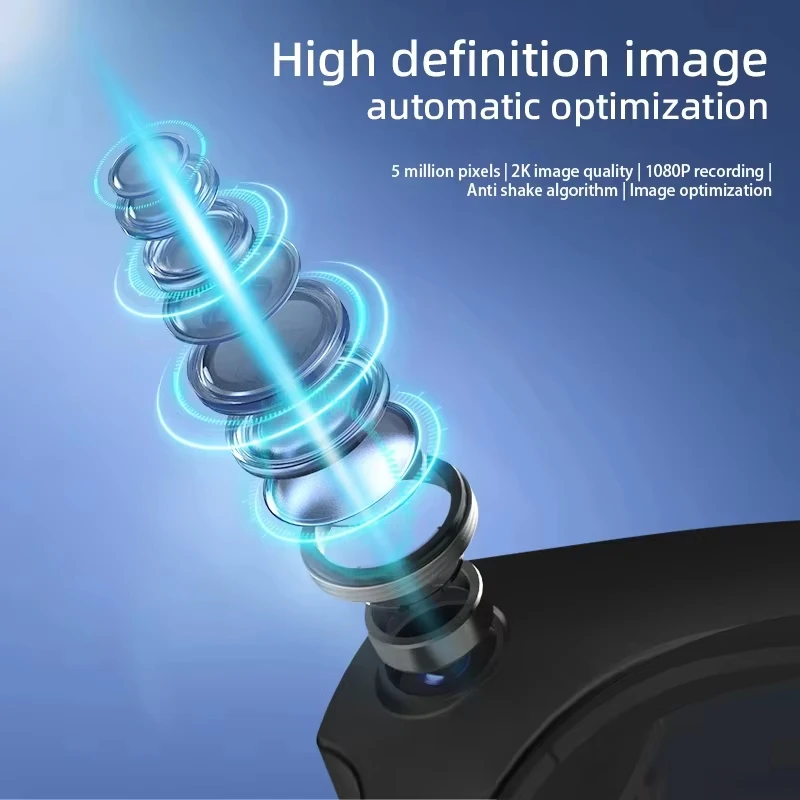 레노버 스마트 AI 안경 촬영 카메라 800W HD 사 - Photography With Ai 리뷰 및 가격