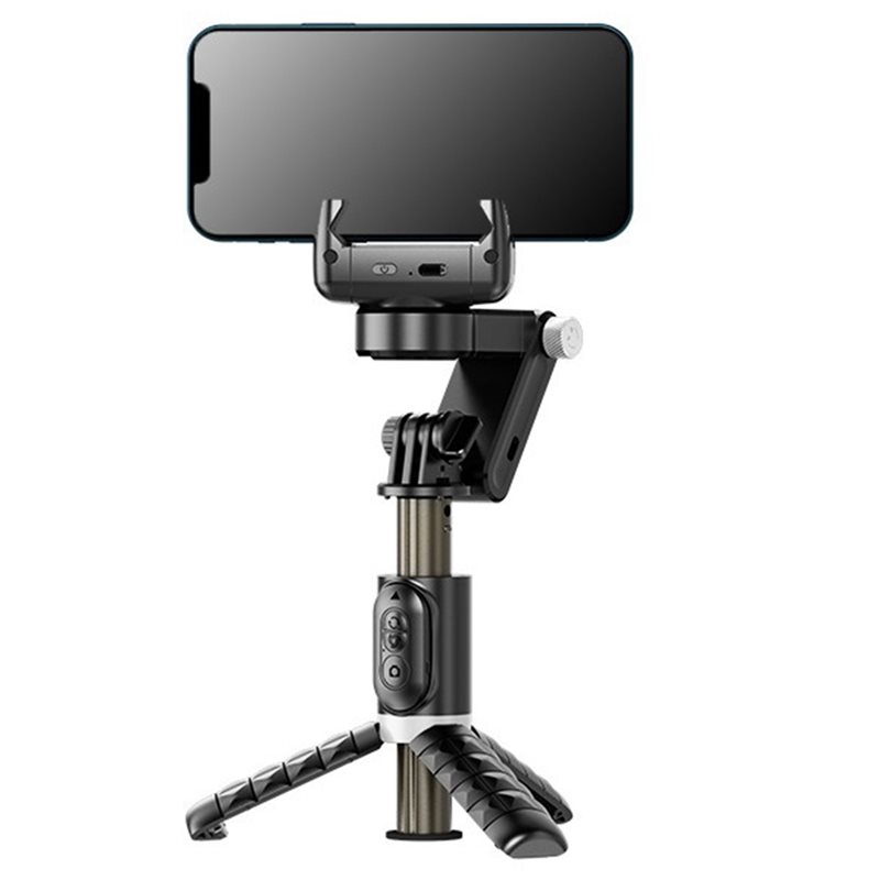Q18 셀카봉 삼각대, 짐벌 스태빌라이저 및 조명 기능 - Camera Tripod Carbon 리뷰 및 가격