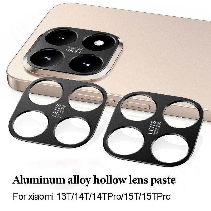 샤오미 15T 프로 액세서리 카메라 보호 렌즈, 샤오미 - Photography Kit Xiaomi 15T Pro 리뷰 및 가격