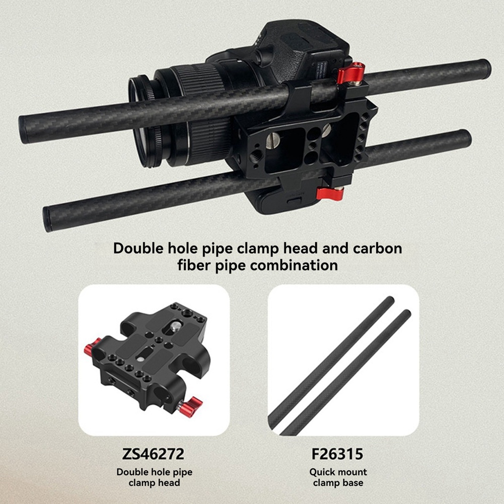 카메라 케이지 베이스 플레이트 삼각대 마운팅 플레이트  - Camera Tripod Carbon 리뷰 및 가격