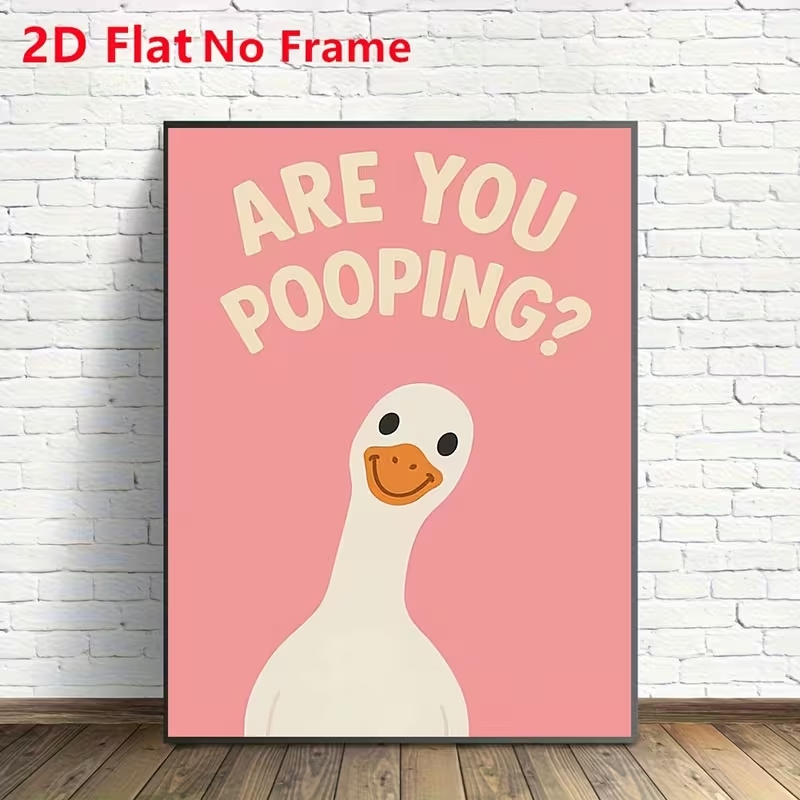모던 핑크 아르에 유 포우핑(Are You Poopin - Photography Image 리뷰 및 가격