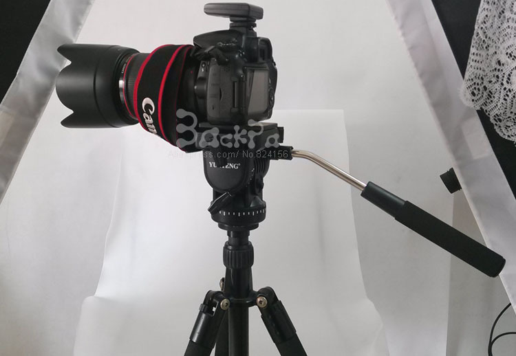 전문가용 카메라 유압식 유체 삼각대 헤드 5D Mark - Camera Tripod Carbon 리뷰 및 가격
