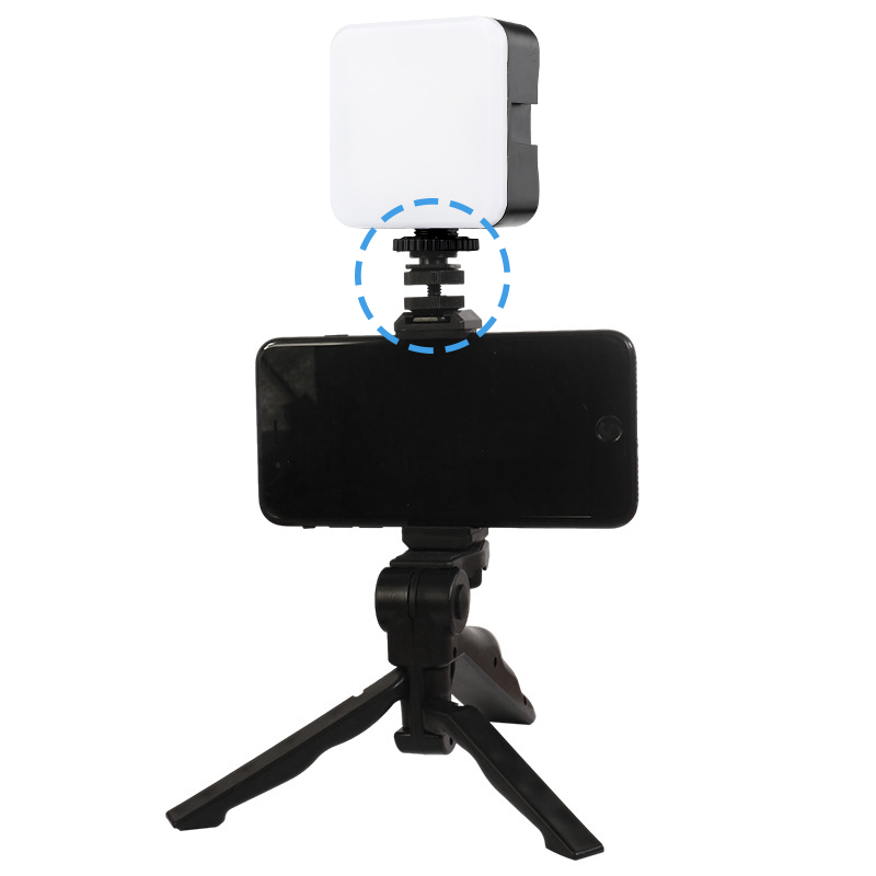1/4 핫슈 마운트 휴대폰 거치대 듀얼 너트 콜드 슈  - Hot Shoe Adapter 리뷰 및 가격