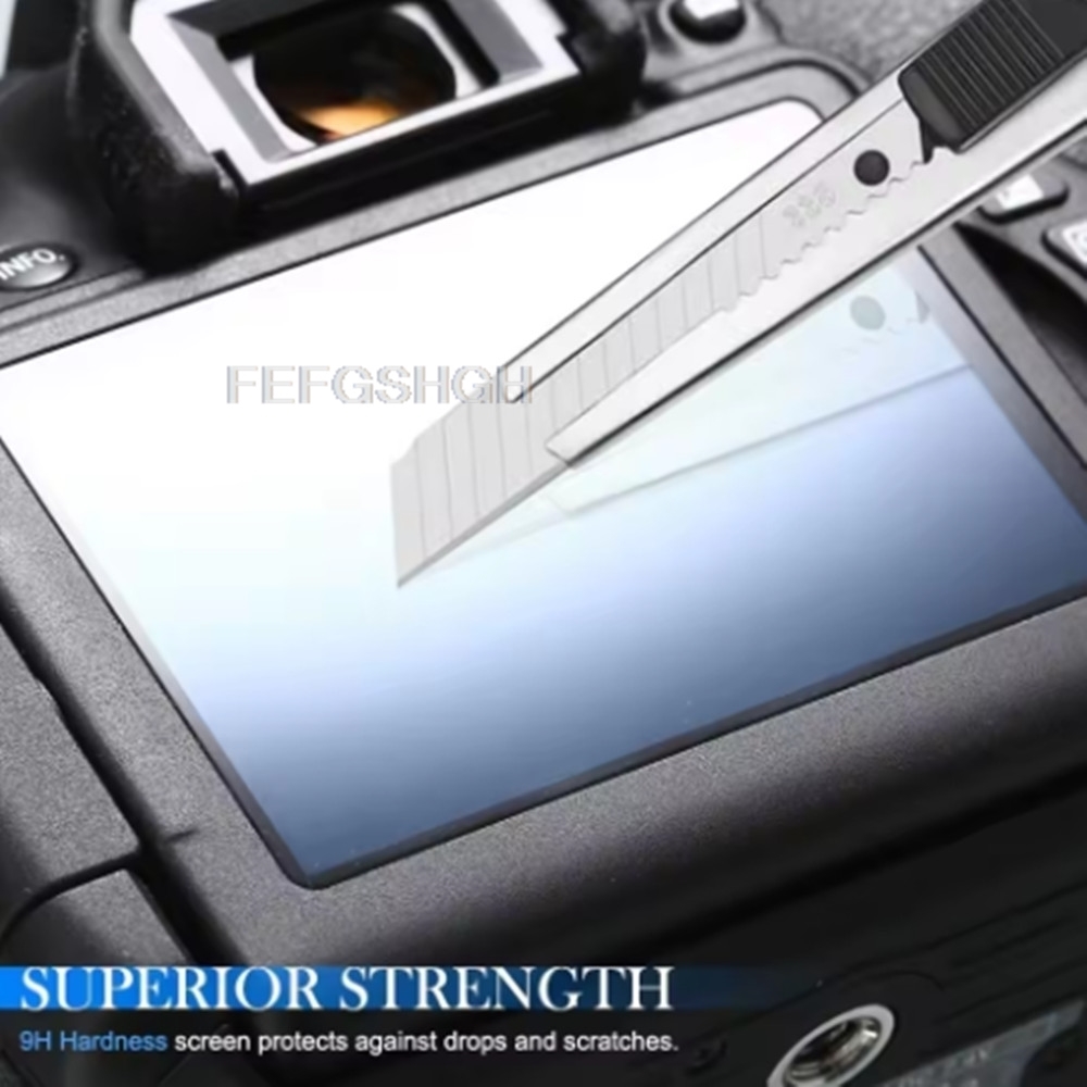3PCS HD 9H 강화유리 니콘 ZR Z F Zf F - Nikon Camera Z6 Iii 리뷰 및 가격